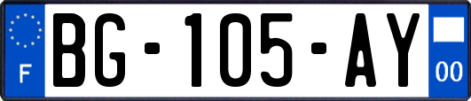 BG-105-AY