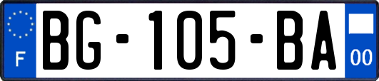 BG-105-BA