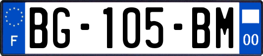 BG-105-BM