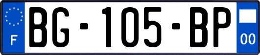 BG-105-BP