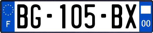 BG-105-BX