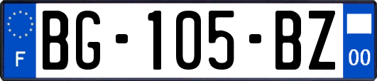 BG-105-BZ