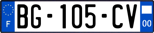 BG-105-CV