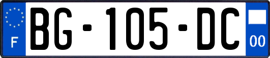 BG-105-DC
