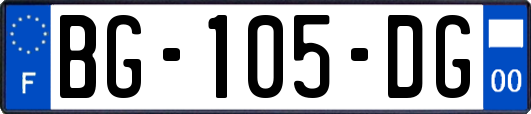 BG-105-DG