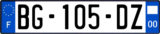 BG-105-DZ