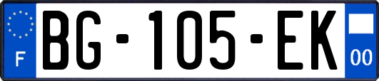 BG-105-EK