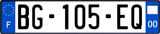 BG-105-EQ