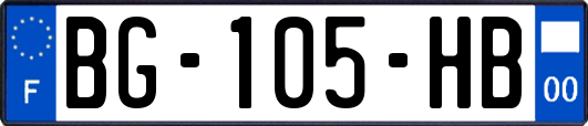 BG-105-HB