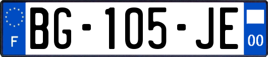 BG-105-JE