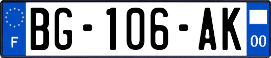 BG-106-AK