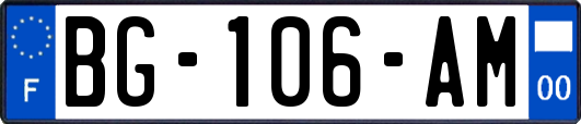 BG-106-AM