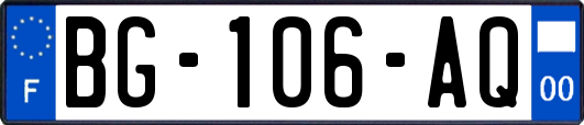 BG-106-AQ