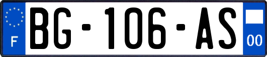 BG-106-AS