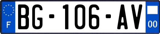 BG-106-AV