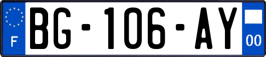 BG-106-AY