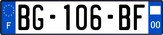 BG-106-BF