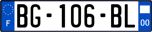 BG-106-BL