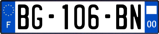 BG-106-BN