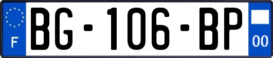 BG-106-BP