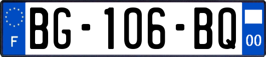 BG-106-BQ