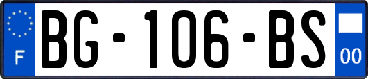 BG-106-BS