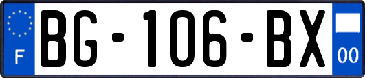 BG-106-BX