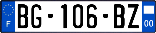 BG-106-BZ