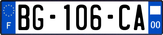 BG-106-CA