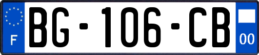 BG-106-CB