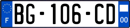 BG-106-CD