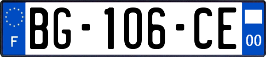 BG-106-CE