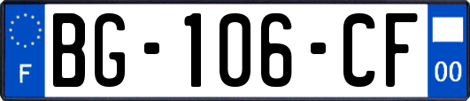 BG-106-CF