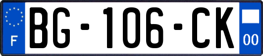 BG-106-CK