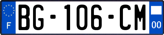 BG-106-CM