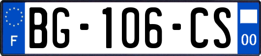 BG-106-CS