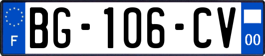 BG-106-CV