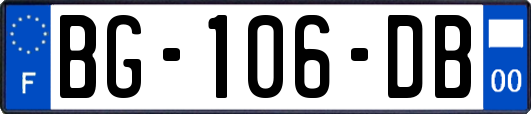 BG-106-DB