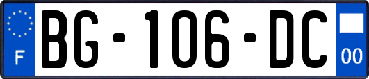 BG-106-DC