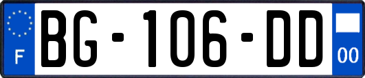 BG-106-DD