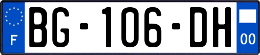 BG-106-DH
