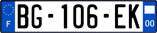 BG-106-EK