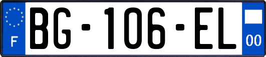 BG-106-EL