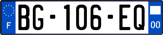 BG-106-EQ