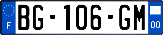 BG-106-GM