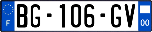 BG-106-GV