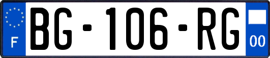 BG-106-RG