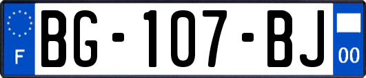 BG-107-BJ