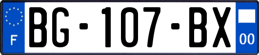 BG-107-BX