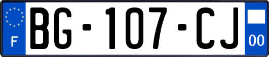 BG-107-CJ
